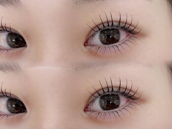 ビューティーサロン ココ 四日市店(BeautySalon COCO)/上下まつげパーマ/パリジェンヌ