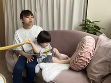 アムリタ ラボラトリー/産後ケア骨盤　整体姿勢矯正改善