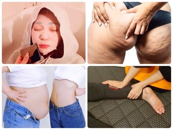 ヨサパーク アトレ(YOSAPARK Attrait)の写真/プライベート空間で身体の中から燃焼デトックス☆健康的に痩せて綺麗になりたい方必見の温活美容サロン