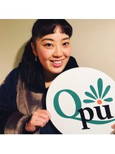 キュープ 柏店(Qpu)/小野美公様ご来店