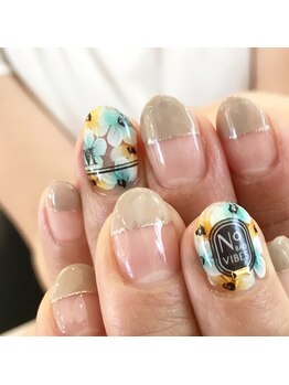 サロン アンジェラ(Salon Angela)/夏フラワー