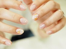 ネイルサロン ココアルファ 福山(KOKOα)/シンプルコースアレンジ