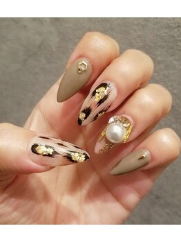 ネイルサロン ドゥーエ(due)/