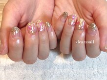 ディアネイル(dear.nail)/ハンドフットSET☆
