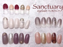 アイラッシュTokyo銀座サンクチュアリ/★9月10月選べるデザイン4980円