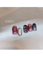 マムネイル 麻布十番(mumnails)/90min