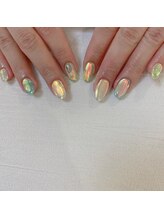 ソイン キタガタ(so-in kitagata)/オーロラネイル