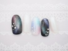 リボン 立川店(Ribbon)/定額Design7700円 ギャラクシー