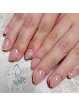ネイルプラスユウ(NAIL+U)/