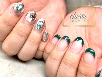 シェリール 西葛西店(cherir)/やり放題コース【プレミアム】