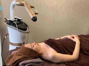 ビューティーボディ 名寄(The Beauty Body)の写真/リピート間違いなし◎【美肌菌シャワー】で毛穴レス＆うるツヤに♪リーズナブルな￥3850