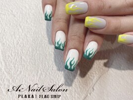 ファイヤーネイル