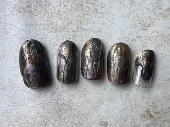 シープラスエー(C+A)/個性派地層アート