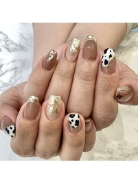 アニマル×ニュアンス