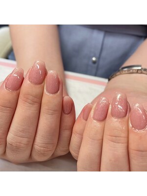 パラジェル登録サロンＩｒｉｓｈ Ｎａｉｌ久屋大通店【アイリッシュネイル】