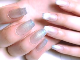 シンプルグラデ・フレンチコース