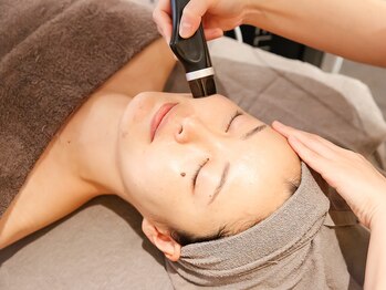 美方/フェイシャルにも効果抜群☆