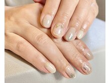 ダコード(D'accord)/デザインネイル¥7000