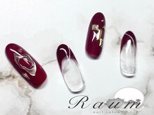 ラウム(Raum)/デザインコースA♪