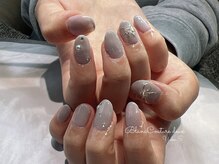 ブランクチュールドゥ(Blanc Couture Deux)/mirror ribbon♪