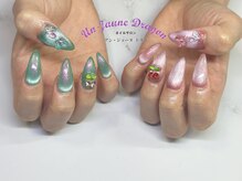 アン ジョーヌドラゴ/【ロングネイル】マグネット