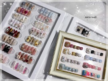 ニコネイル(niconail)/店内サンプル♪