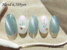 プラスネイル 自由が丘店(PLUS NAIL)/【2707】定額6,589円マグネット