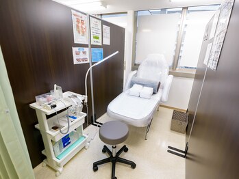 巻き爪補正店 千葉店/施術スペース