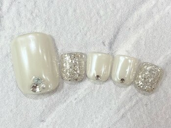 ネイルサロン ラブリーズ 相模大野店(NAIL SALON LOVELLY'S)/定額¥7980
