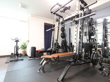 ピュア(Pure)/ジムの内観２