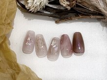 エムプラスビューティー(M+)/秋/トレンドデザイン/シンプル