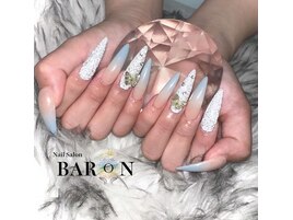 涼し気な大人デザイン♪