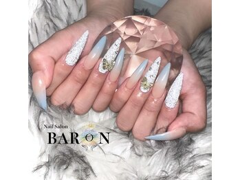 バロン 町田店(BARON)/涼し気な大人デザイン♪