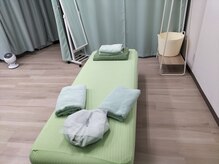 よつば整体院/施術スペース