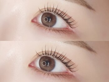 ロコラッシュ 新宿東口店/まつげパーマ/パリジェンヌ