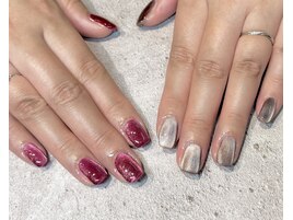 マグネットネイル