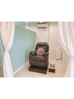 キープ力が自慢のサロン