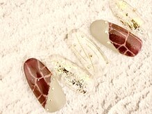 ネイルサロン ドルチェネイル 柏店(Dolce.Nail)/＊..:.* Dolceコース*..＊.:*