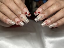 プライム(PRIME)/手描きアート