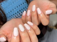 ワイドット(Y.)の雰囲気（＊simple nail＊）