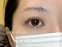 キー バイ マグフィル(KYE by Mag filu)/まつ毛パーマ/立ち上げカール