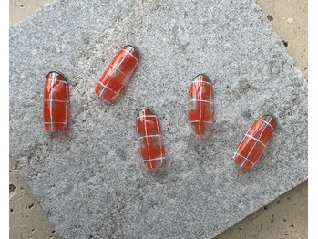 ツリーハウスネイル(tree house nail)/ハンド定額¥7400