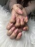 ネイルメニュー　1000円OFF