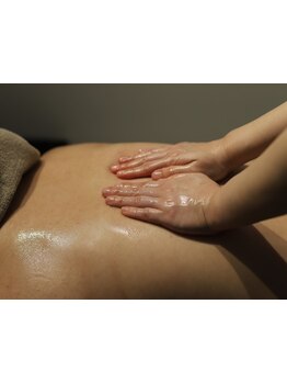 完全個室のリラクゼーションサロン