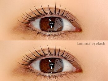 ルミナアイラッシュ(Lumina eyelash)/パリジェンヌラッシュリフト★