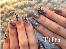 ティファ 大宮(Tiffa)/トゥインクルネイル♪