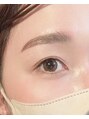 エーアイブロウ 浅草橋店(ai brow)&nbsp;毛流れ矯正パーマ＋アイブロウワックス