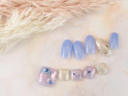 リラネイル(lira nail)の写真