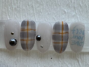 ユメ(YUME)/6月キャンペーンネイル¥7000