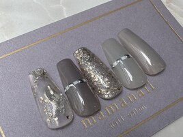 【6.7月限定】ニュアンスコース